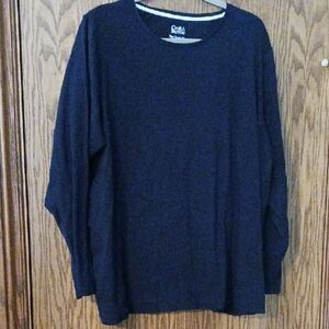 Women's Croft & Barrow Classic T Long Sleeve Top